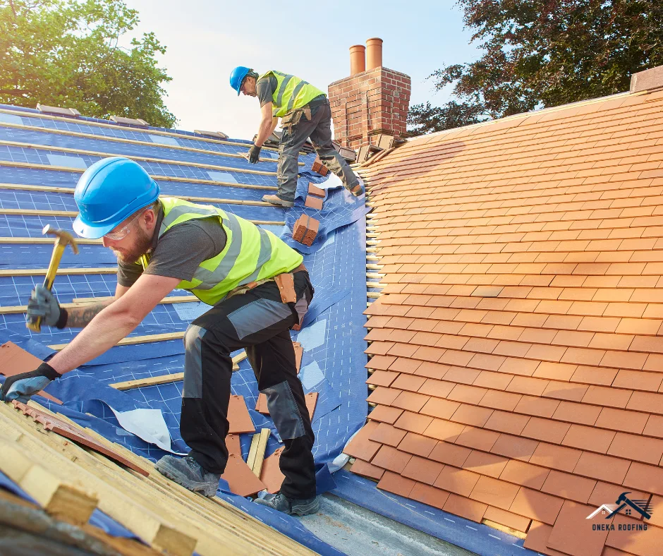 Why choose Roof Repair Near Me in Woodgate, NY